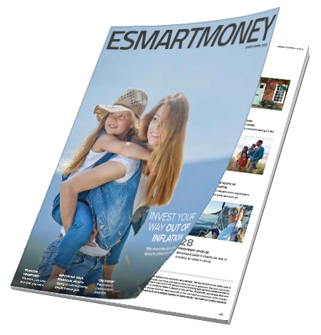 eSmart Money -  March / April 2022