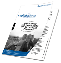GUIDE TO NAVIGATING THE INTRICACIES OF RETIREMENT PLANNING -  March / April 2024